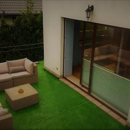 Homestay szállás U Przyjaciol Rewa