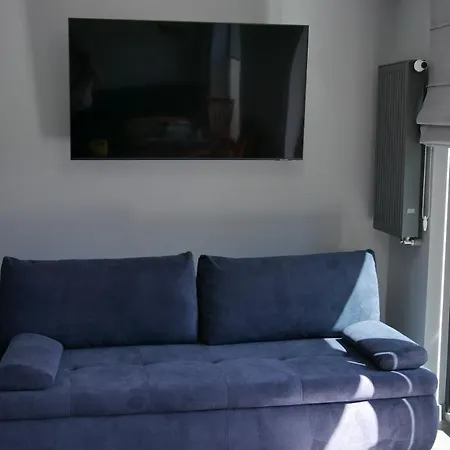 Проживание в семье U Przyjaciol *