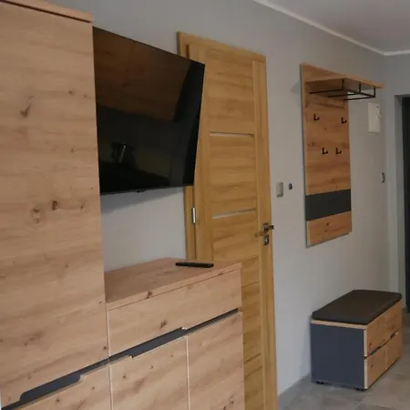 Проживание в семье U Przyjaciol