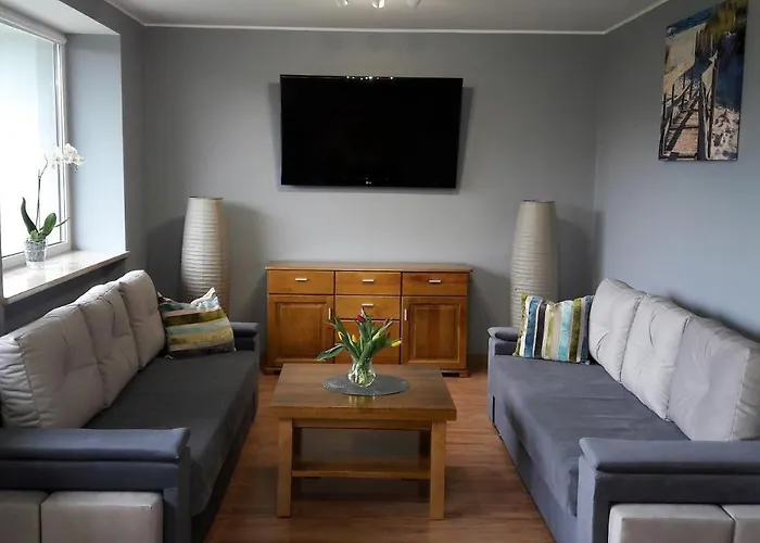 U Przyjaciol Quarto em Acomodações Particulares