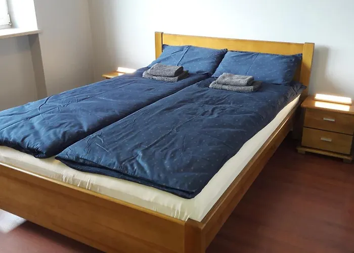 Quarto em Acomodações Particulares U Przyjaciol