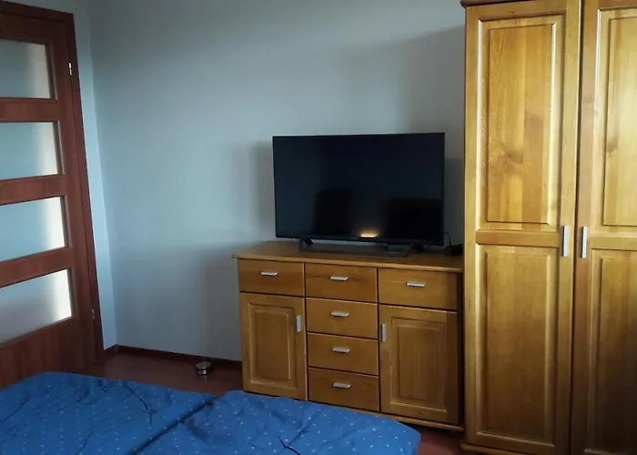 U Przyjaciol Quarto em Acomodações Particulares Rewa