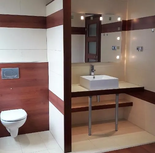 U Przyjaciol Quarto em Acomodações Particulares Rewa