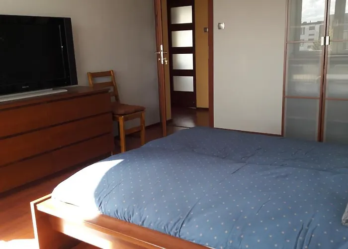 U Przyjaciol Quarto em Acomodações Particulares Rewa