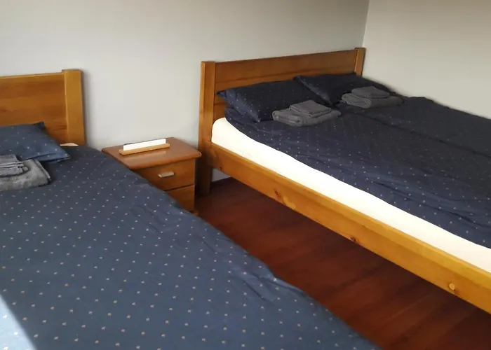 U Przyjaciol Quarto em Acomodações Particulares *