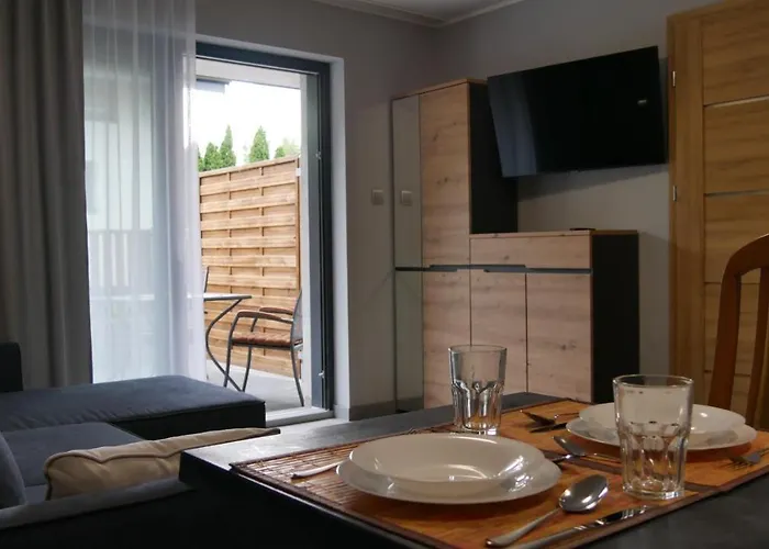 U Przyjaciol Quarto em Acomodações Particulares Rewa