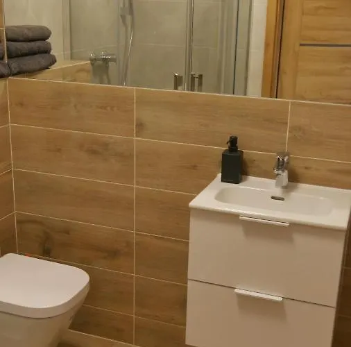 U Przyjaciol Quarto em Acomodações Particulares