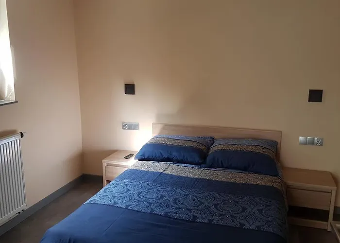 Quarto em Acomodações Particulares U Przyjaciol *