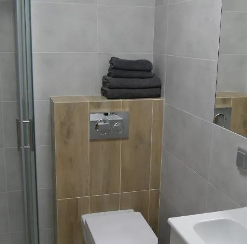 U Przyjaciol Quarto em Acomodações Particulares *