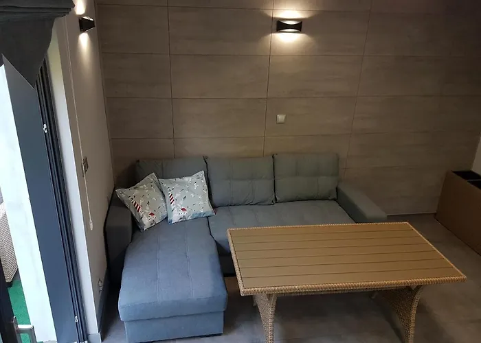 U Przyjaciol Quarto em Acomodações Particulares *