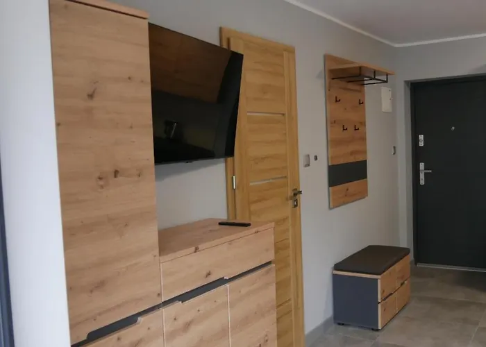 Quarto em Acomodações Particulares U Przyjaciol