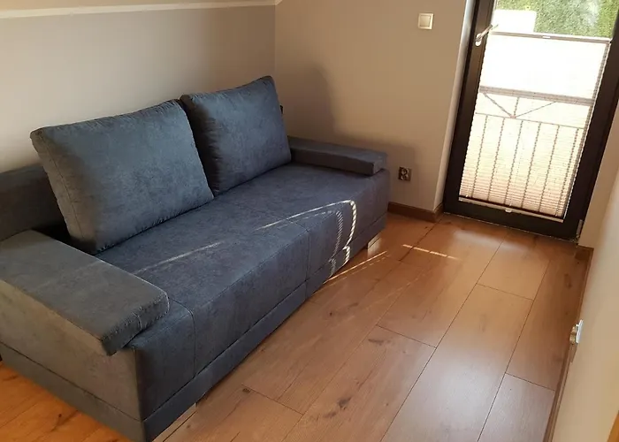 U Przyjaciol Quarto em Acomodações Particulares