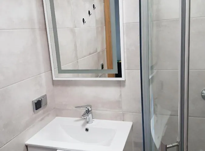 Quarto em Acomodações Particulares U Przyjaciol Rewa