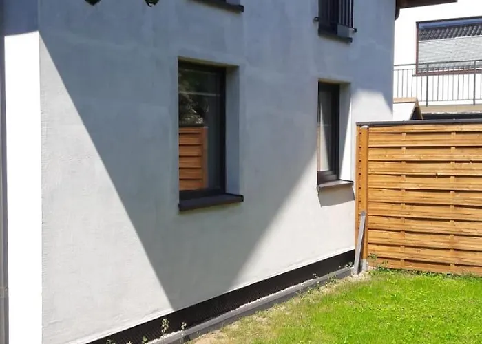 Quarto em Acomodações Particulares U Przyjaciol Rewa