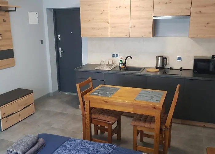 U Przyjaciol Quarto em Acomodações Particulares *