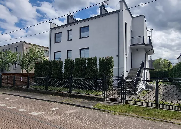 Quarto em Acomodações Particulares U Przyjaciol *